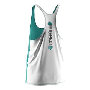 Débardeur de sport ajusté pour hommes, style stringer, pour musculation, gym et lutte - Product Image 4