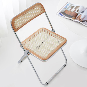 (metal <strong>Folding</strong> <strong>Chair</strong>) (<strong>white</strong> <strong>Folding</strong> <strong>Chairs</strong>) Black <strong>Folding</strong> <strong>Chair</strong> Metal Tube Dining <strong>Chair</strong> <strong>Folding</strong> <strong>Chair</strong> for Wedding/event/party - Product Image 3