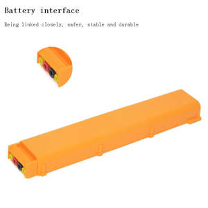 Metrax GmbH PRIMEDIC <span class=keywords><strong>Defi</strong></span> 모니터 DM1 DM3 DM10 DM30 EC01 용 14.4V M240 배터리 - Product Image 6