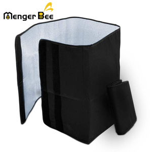 ผ้าคลุมรังผึ้งสำหรับฤดูหนาวแบบใหม่ สำหรับรังผึ้งขนาด 8 และ 10 เฟรม ผ้าอ็อกซ์ฟอร์ด 3 ชั้น 600D ป้องกันรังผึ้ง - Product Image 1