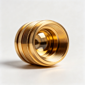Boquilla de Impresora 3D de Latón y Acero Inoxidable Mecanizada con CNC de Precisión, 0.5, 0.6, 0.8, 1.0 mm, Dorada y Negra, Piezas de Perforación y Torneado TECH-KING OEM - Product Image 2