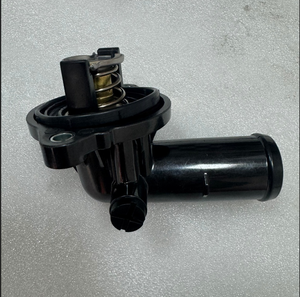 ชุดประกอบตัวเรือนเทอร์โมสตัทเครื่องยนต์ 3.0T V6 สำหรับมาเซราติ กิบลี เลวานเต้ ควอตโตรปอร์เต้ เทอร์โมสตัทน้ำหล่อเย็นคุณภาพสูง 330424 - Product Image 6