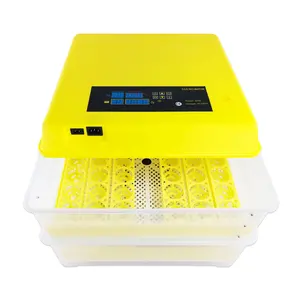 Poultry hatchery machine 96 mini egg incubator made in China