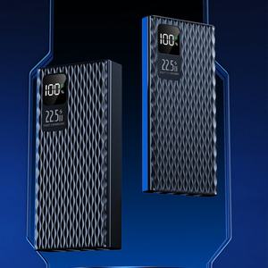 Banco de Energía de Alta Capacidad 20000mah con Pantalla Digital PD 20W, 4 Cables Integrados, Carga Rápida para Suministro de Energía al Aire Libre - Product Image 4