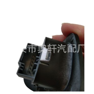 Perilla de ajuste del interruptor del espejo retrovisor del Volkswagen Touran 1T1959565F para reemplazo o reparación - Product Image 2