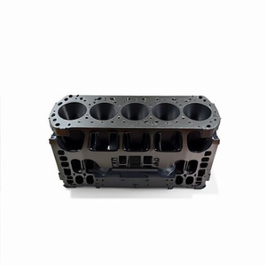 Bloque de Cilindros Corto 1792934 Mecanizado por CNC para Motor de Excavadora G3508 G3548, Repuestos de Posventa - Product Image 1
