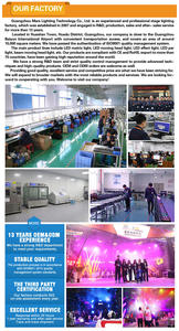 230W 7R cabeza móvil perfil focos led luces discoteca haz móvil etapa discoteca iluminación - Product Image 6