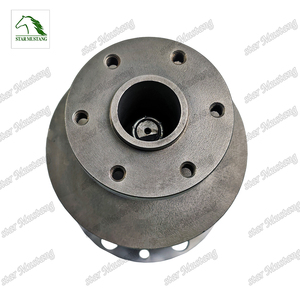 ปั๊มน้ำ NHA220 เหมาะสำหรับอะไหล่เครื่องยนต์คูมาสึ - Product Image 4