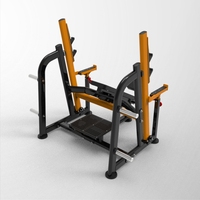 Banc de musculation inclinable ergonomique en acier réglable, nouvelle version, pour la musculation des pectoraux et des bras, avec dispositifs de sécurité