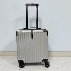 ポータブルトロリーケース18インチスポーツスタイル荷物ユニバーサルホイール収納スーツケース大容量コンビネーションロック付き - Product Image 2