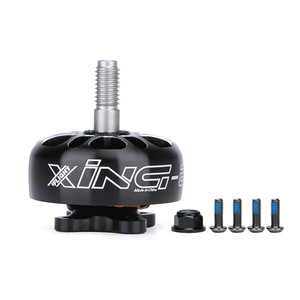 Motor sin Escobillas Original IFlight XING-E PRO 2306 2450KV 33.6g 43.38A, Altamente Rentable, para Carreras y Modelos de Aeronaves - Product Image 2
