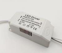 Driver LED 4 couleurs CCT, transformateur à courant constant avec bornes pré-câblées pour la production de luminaires de plafond