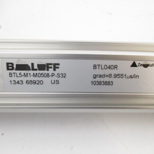 Neu und Original BTL5-M1-M0508-<span class=keywords><strong>P</strong></span>-S32 BTL040R Lagerbestand im Warenlager SPS-Programmiersteuerung - Product Image 1