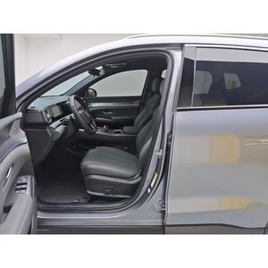 Offre Spéciale Voiture d'Occasion 2025 BYD Song PRO DM PHEV SUV 5 Portes 5 Places Conduite à Gauche Faible Kilométrage Intérieur Sombre Automatique - Product Image 4