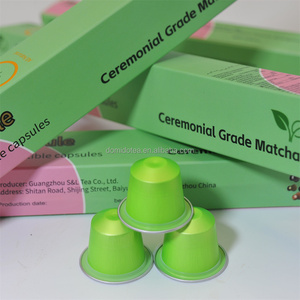 Premium fresco 4A grado dimagrante salute organica Matcha tè verde in polvere in bottiglie e borse all'ingrosso all'ingrosso ODM OEM giapponese - Product Image 4