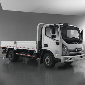 Nouveau <span class=keywords><strong>camion</strong></span> léger 4x2 <span class=keywords><strong>de</strong></span> 5 tonnes, diesel, Euro 2, Foton Aumark E, <span class=keywords><strong>camion</strong></span> <span class=keywords><strong>de</strong></span> fret à plateau plat avec boîte <span class=keywords><strong>de</strong></span> vitesses FAST - Product Image 3