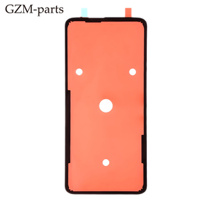 Điện Thoại Di Động Pin Cửa Dính Sticker Cho Một Cộng Với 7 Pro Trở Lại Pin Bìa Keo Dải Băng Thay Thế - Product Image 3