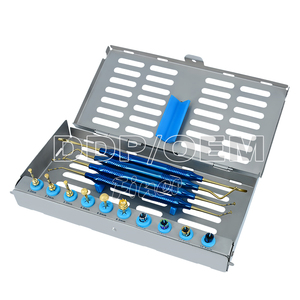Kit Pengangkat Sinus Rahang Atas Instrumen Pengangkat Sinus Gigi Alat Implan Gigi - Product Image 1