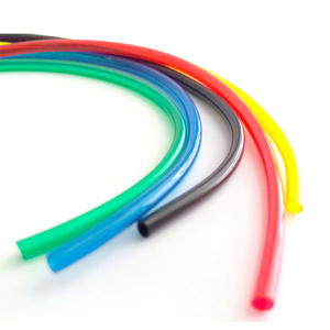 Gaine flexible en <span class=keywords><strong>PVC</strong></span> non thermorétractable à 105 degrés conforme à l'UL - Product Image 1