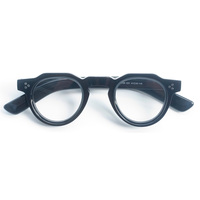 Finione Lunettes Grands Cadeaux pour Hommes Papa Père Mari Lui Acétate Monture de Lunettes Vintage Design Dernier Épais Acétate