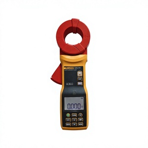 Pinza de Medición de Fuga y Bucle a Tierra 1630-2FC de 1000V con Medición de Frecuencia y Pantalla Digital, Seguridad de 1500V - Product Image 1