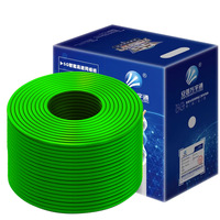 Cable de Red Ethernet Xunfa Factory Rj45 Cat6 en Rollo de 305m, Cat 6A 23awg UTP, Cable de Comunicación de Cobre Puro para Redes