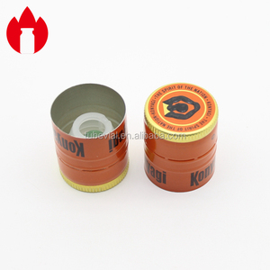 ฝาครอบอลูมิเนียมม้วน20มม. 22มม. 28มม. Ropp - Product Image 4