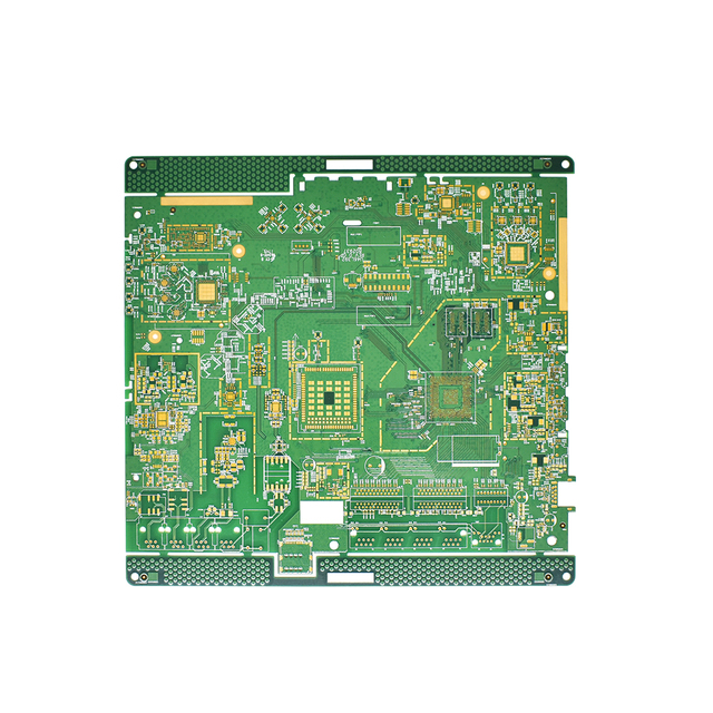 OEM/ODM Offering Custom Printed Pcb Board Fabrication Anti Oxidation Treatment of Communication Equipment Circuit Board