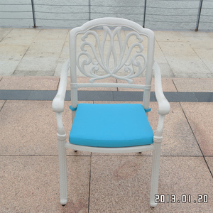 Muebles de exterior modernos fiesta aluminio al aire libre portátil cafetería <span class=keywords><strong>mesas</strong></span> <span class=keywords><strong>y</strong></span> <span class=keywords><strong>sillas</strong></span> - Product Image 3