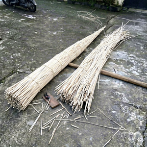 Handicraft Natural Rattan Core and Peel Bulk Raw Rattan Material Furniture Material for NET/<b>MAT</b> Brand MITvn Model MITVN-R01 - Product Image 1