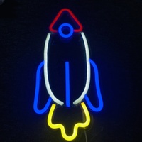 Livraison rapide, enseigne au néon LED personnalisée, chambre à coucher, fête d'anniversaire, décoration de la maison, mariage, enseigne au néon