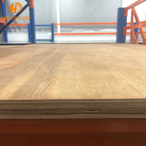 Suelo de ático de acero resistente, estructura de mezzanine con escalera, estante de varios niveles - Product Image 5