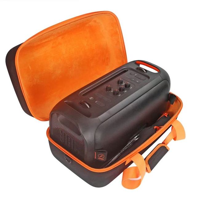 Custom Hard EVA Travel Carrying Case Storage Protective Bag for J BL Partybox On the GO Speaker