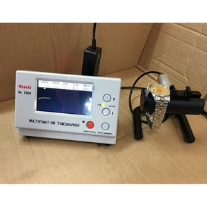 NO.1900 Multifonctions <span class=keywords><strong>Timegrapher</strong></span> MTG-1900 Montre Testeur Montre Calendrier Machine 100-240V - Product Image 2