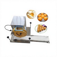 Machine à bouler la pâte électrique automatique et machine à arrondir les pizzas/le pain