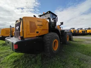 Cargadora de Ruedas LG863H de 6 Toneladas, Nueva, 192 kW, Cargadora Hidráulica, Cucharón de 3.5m3, 6 Toneladas - Product Image 3