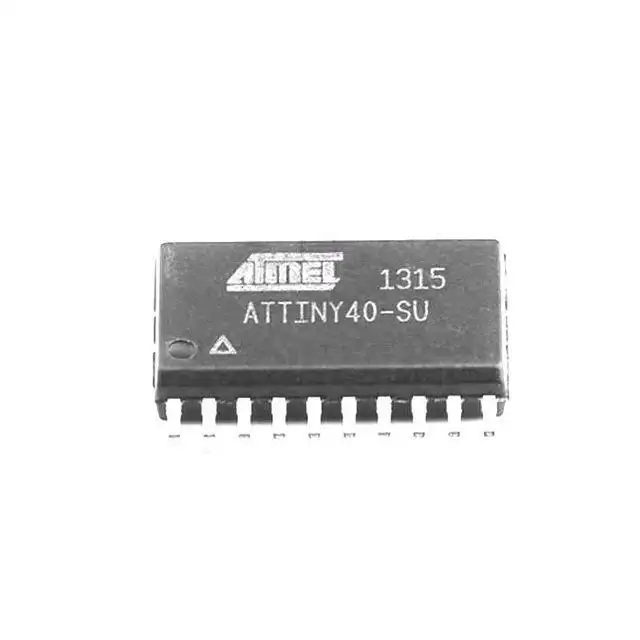 IC asli baru MCU 8BIT 4KB FLASH 20SOIC ATTINY40 ATTINY40-SU