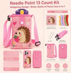 Kit DIY de broderie <span class=keywords><strong>pour</strong></span> étui de tasse en forme de grenouille, ensemble d'accessoires de broderie, fournitures d'artisanat <span class=keywords><strong>pour</strong></span> la création de cadeaux créatifs - Product Image 6