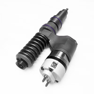 Inyector de Combustible Diésel BEBE4B12001 BEBE4B12004 3155040 para Motor Volvo D12C340 D12C380 D12D D12C, Excavadora EC290B EC360B EC460B - Product Image 2
