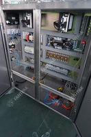 Machine d'emballage automatique de granulés pour produits alimentaires de type snack