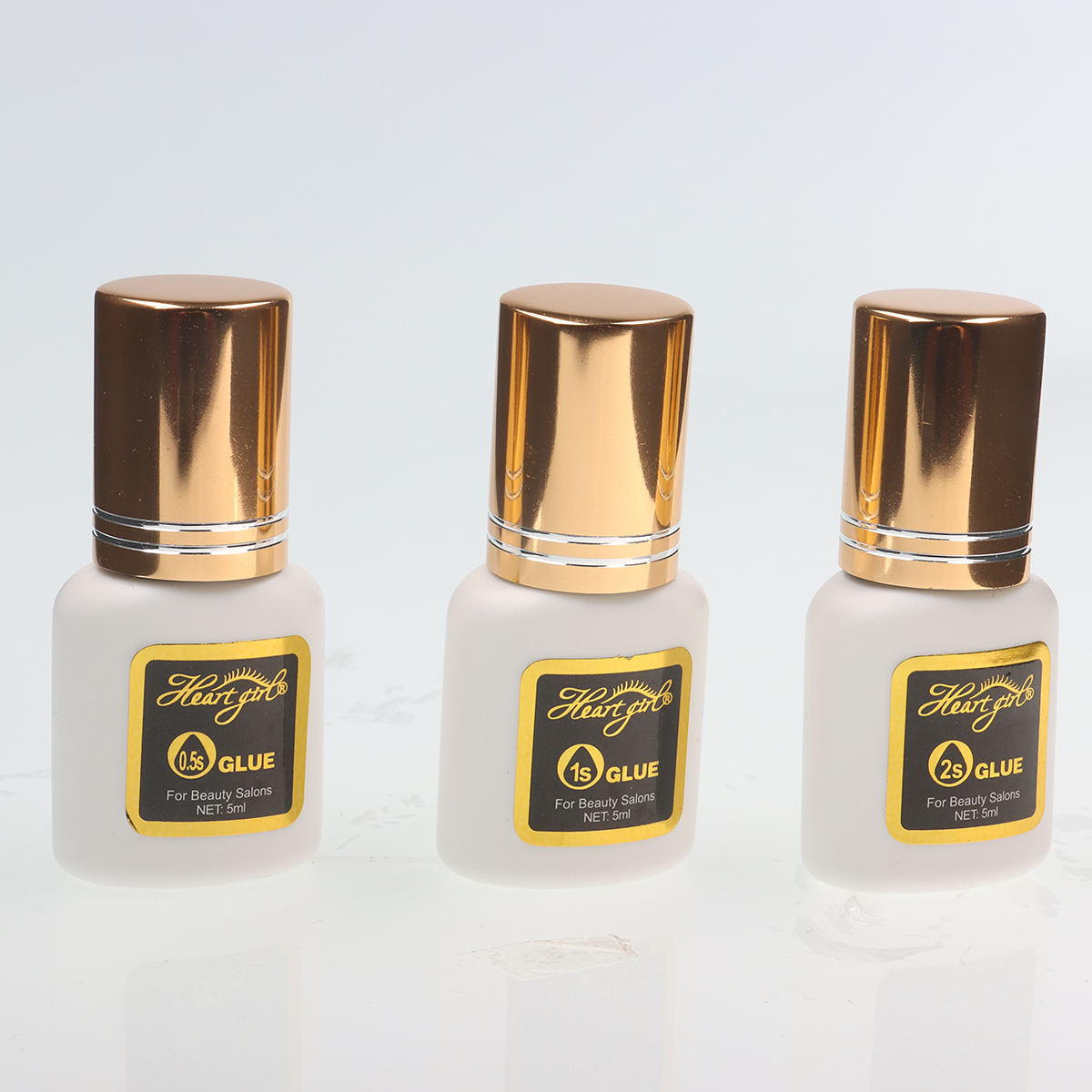 ฝาทอง - 2S แห้ง (10 มล.)