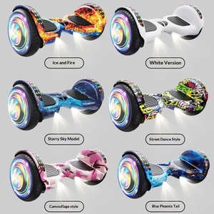 Chic Smart 2 Wheel Hoverboards - Self-Balancing Scooters