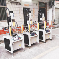 Machine à dorer les bords en PVC numérique Vip Card Hot Foil Manuel Pvc Plastic Gold Aluminum Card Edge Stamping Machine Edge Dording