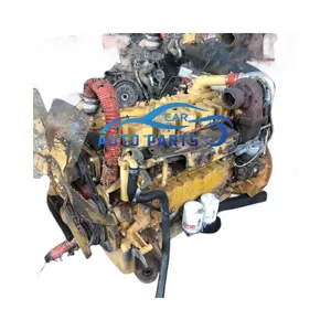 D6AC-C1柴油发动机电机R380LC-9挖掘机零件D6AC发动机总成
