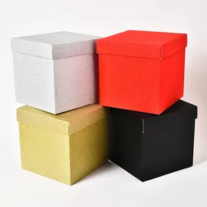 Wholesale custom logo personalized best-selling fashion paper box packaging gift box