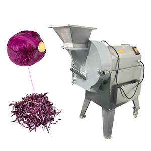 Máquina de corte de verduras sin rebanadora de plátano de verduras de carga y restaurante comercial manual - Product Image 2