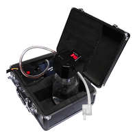 Testeur d'alcool AA2068 2026, instrument d'étalonnage d'alcool 4.3