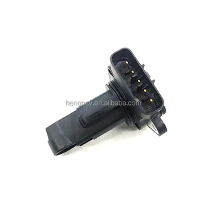 Piezas de Sensor automático Hengney, medidores de flujo de aire, sensor de flujo de aire de masa para <span class=keywords><strong>MAZDA</strong></span> 2 3 5 <span class=keywords><strong>6</strong></span> CX7 MX5, 19740-80040 197400-2010 - Product Image 2