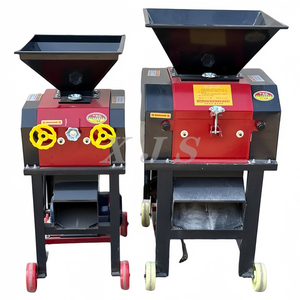 Máquina Trituradora de Maíz <span class=keywords><strong>para</strong></span> Procesamiento de Alimentos, Eficiente Desgranadora de Maíz <span class=keywords><strong>para</strong></span> Uso en Granjas Avícolas y Ganaderas - Product Image 2