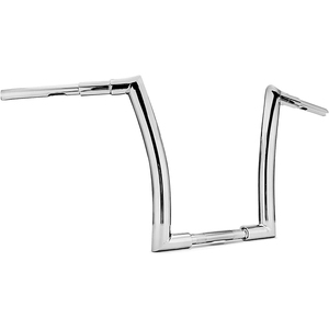 Solid Steel Hande Bar Motorcycle Monkey <strong>Handlebars</strong> For Harley Heritage Softail Sportster XL883 XL1200 - Product Image 1